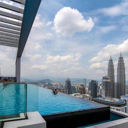 Platinum Suites Klcc By Citybox กัวลาลัมเปอร์ ภายนอก รูปภาพ